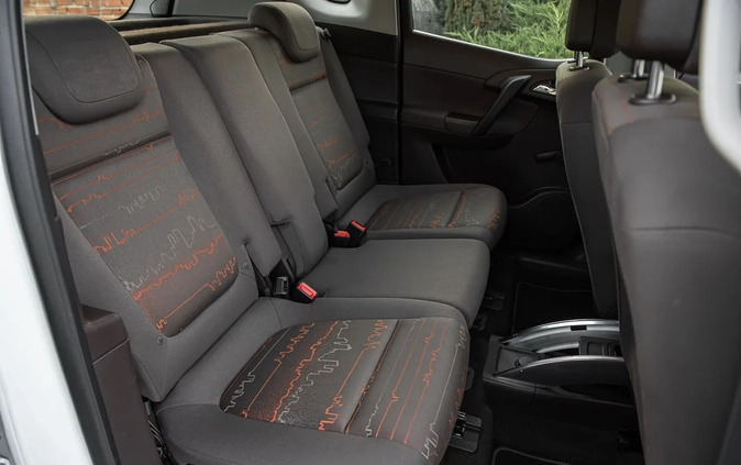 Opel Meriva cena 22900 przebieg: 188123, rok produkcji 2012 z Stargard małe 407